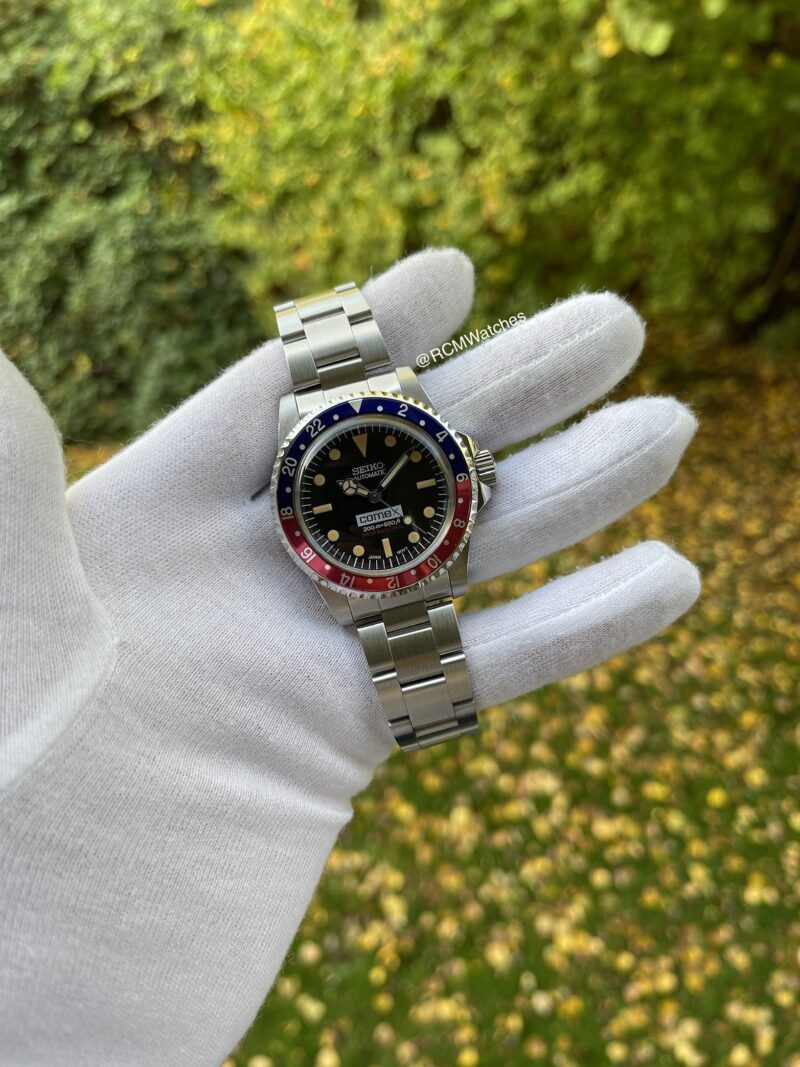 Sub Vintage COMEX Pepsi - Afbeelding 4