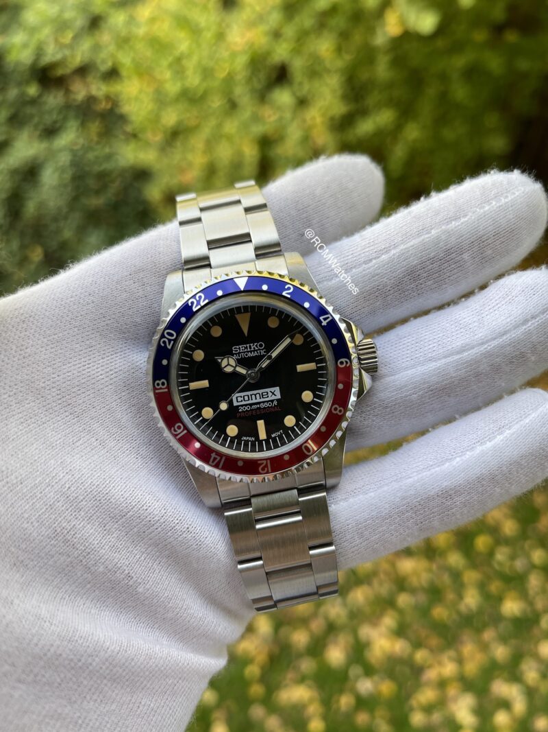 Sub Vintage COMEX Pepsi - Afbeelding 3