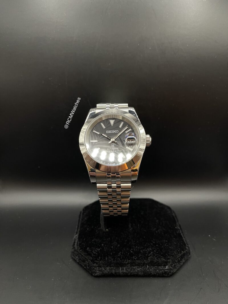 Date Just Palm Black 40 - Afbeelding 3