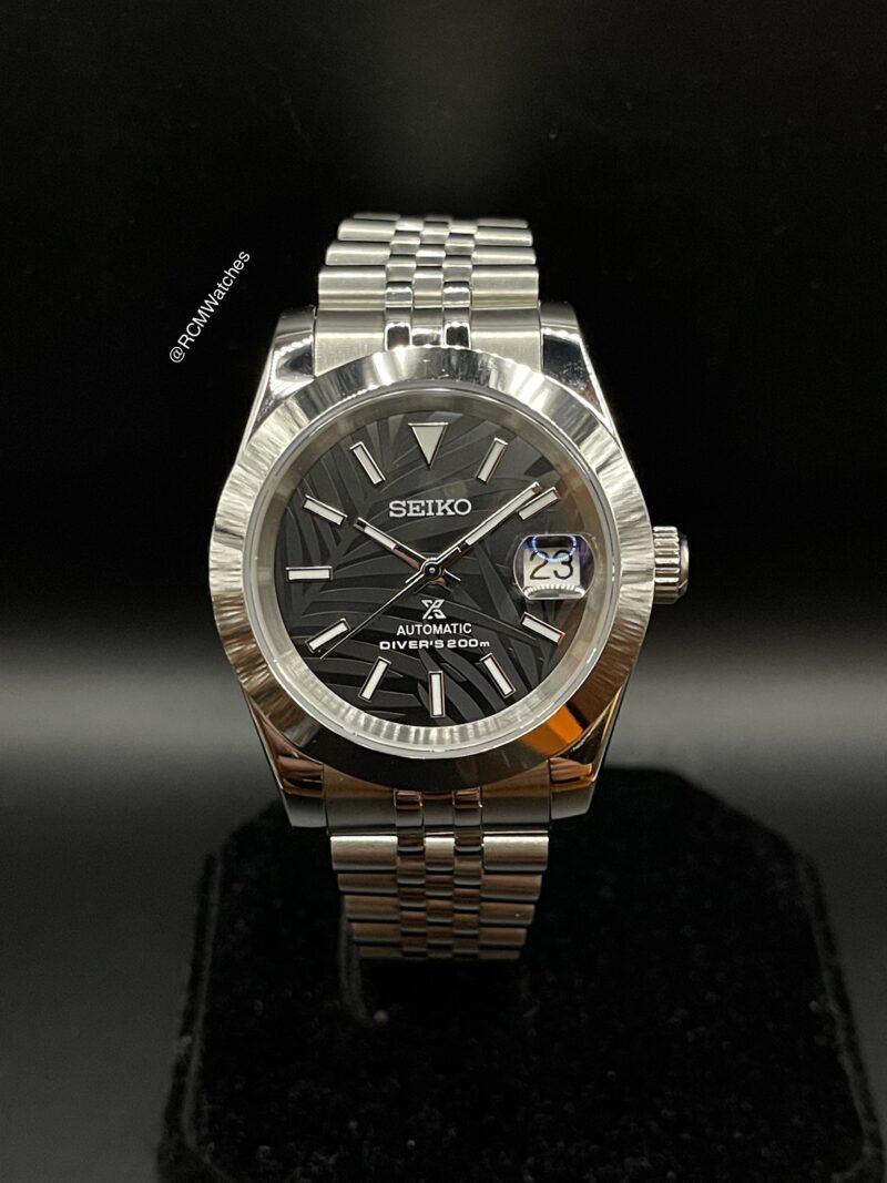 Date Just Palm Black 40 - Afbeelding 5