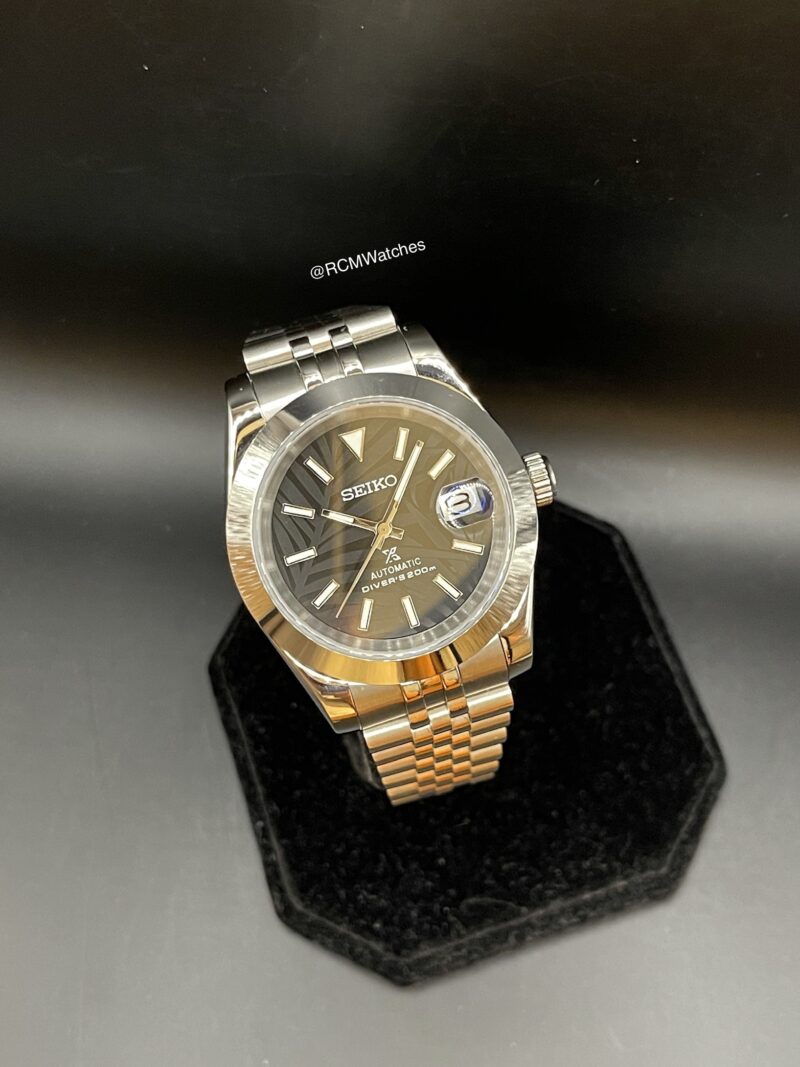 Date Just Palm Black 40 - Afbeelding 9