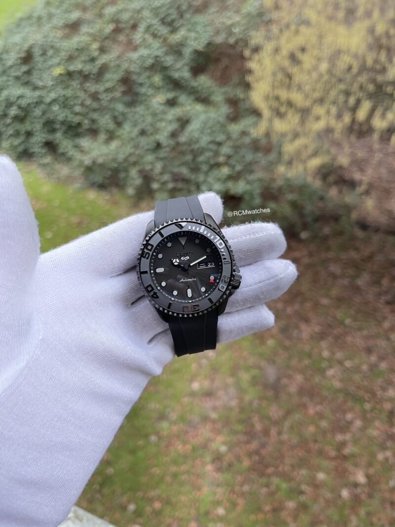 SKXX Black - Afbeelding 2