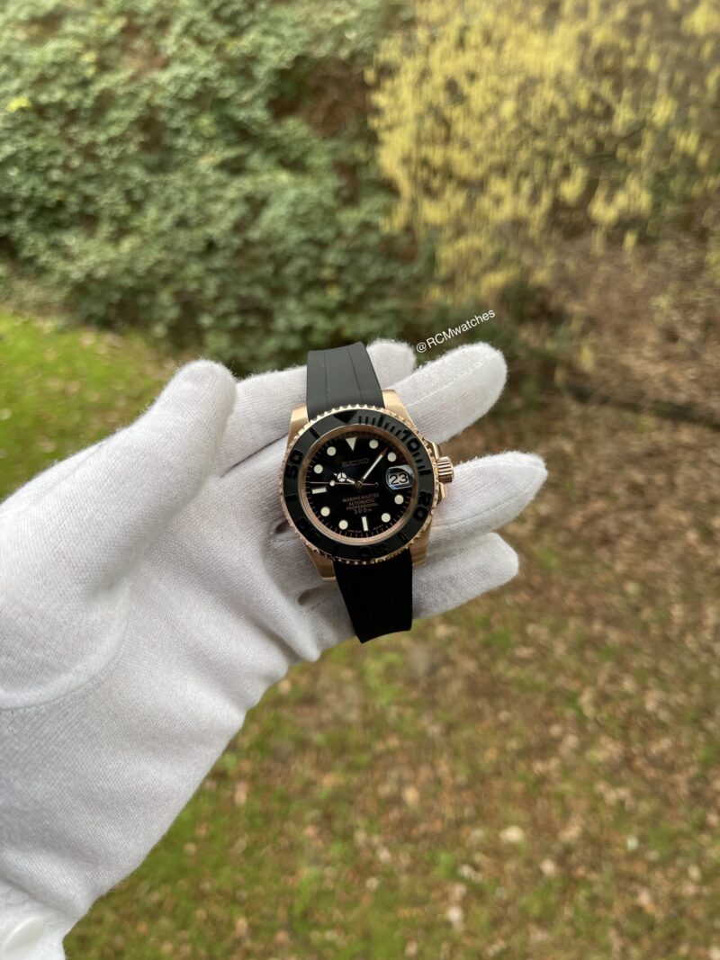 Yachtmaster Rosé - Afbeelding 2