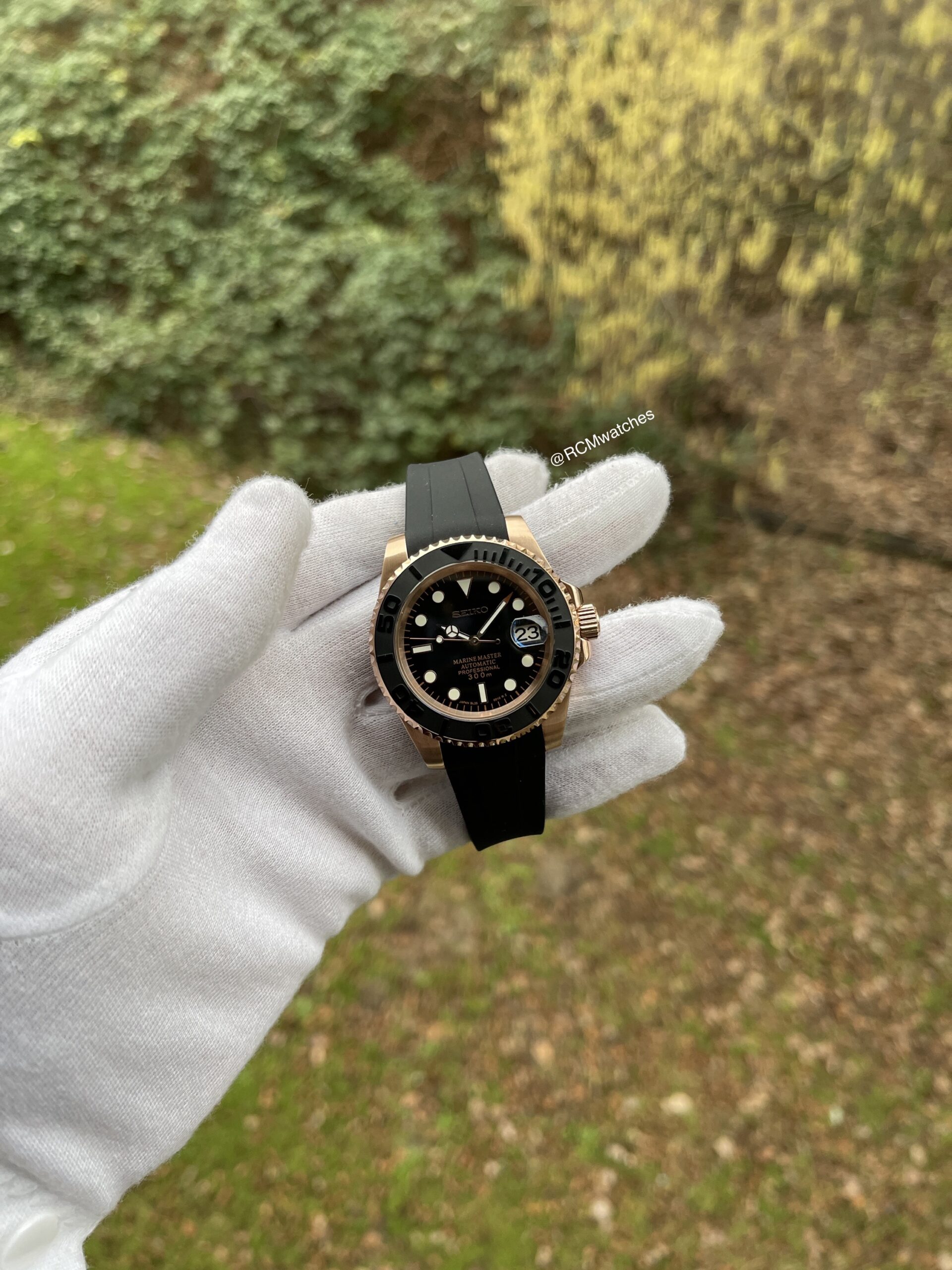 Yachtmaster Rosé - Afbeelding 2