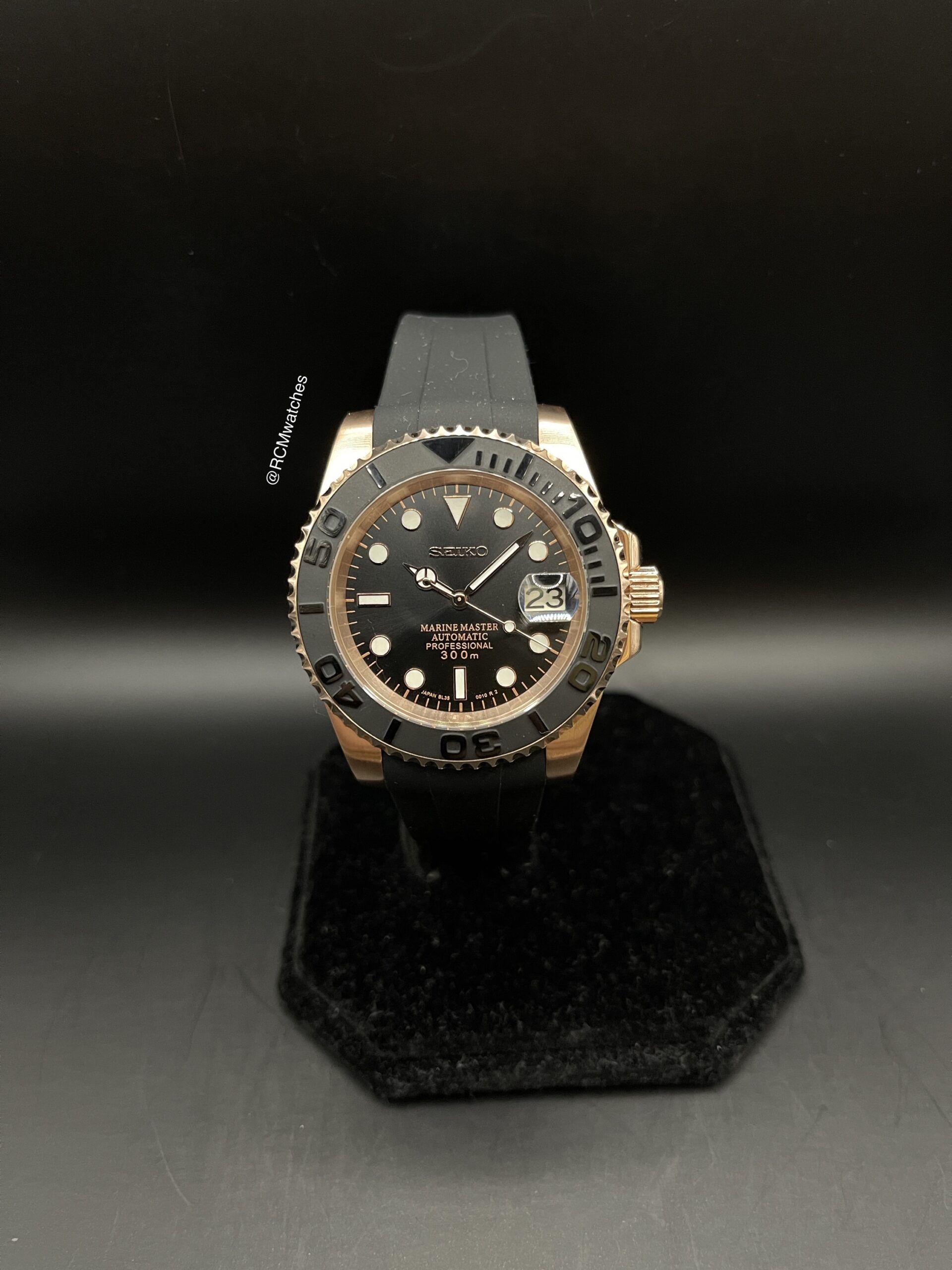 Yachtmaster Rosé - Afbeelding 5