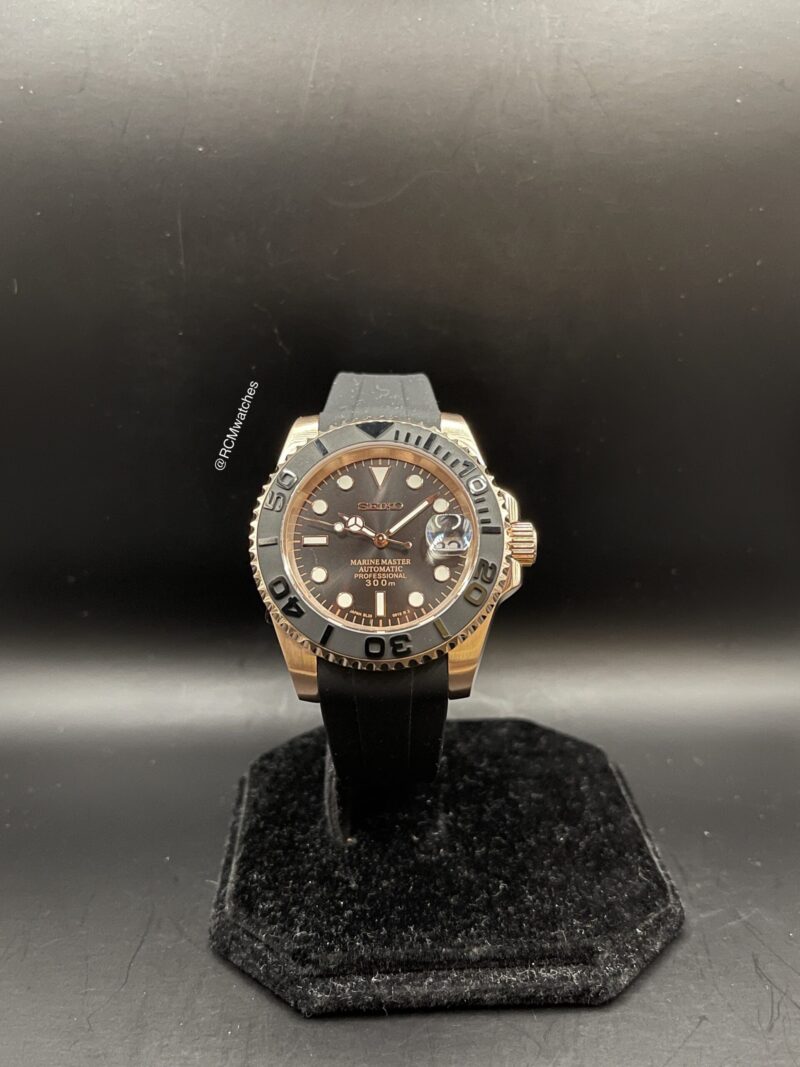 Yachtmaster Rosé - Afbeelding 3