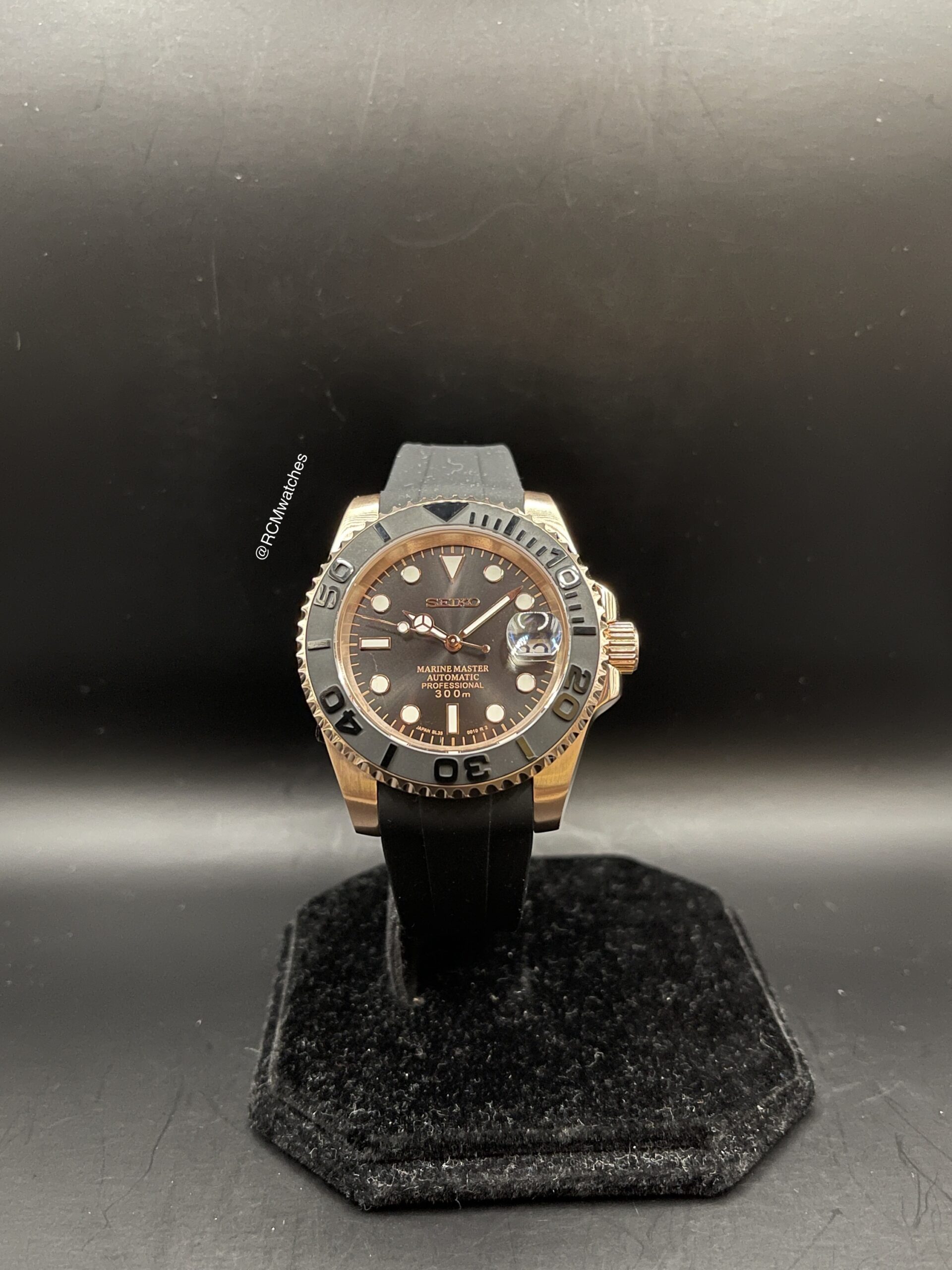 Yachtmaster Rosé - Afbeelding 3