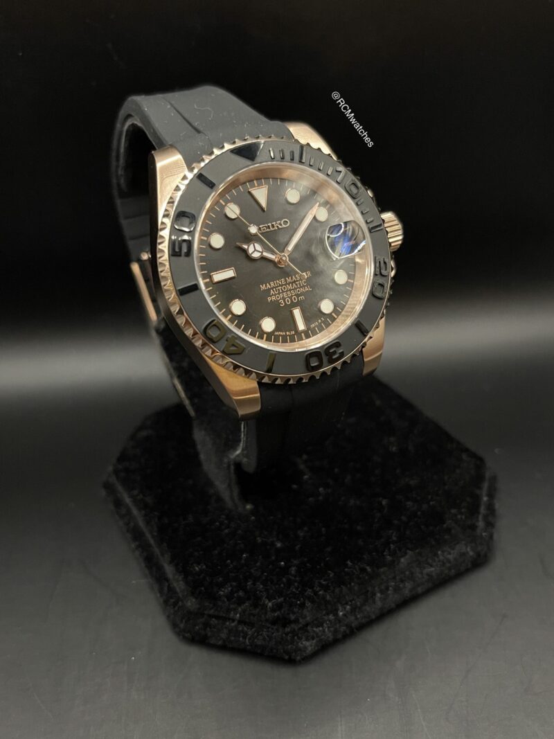 Yachtmaster Rosé - Afbeelding 4