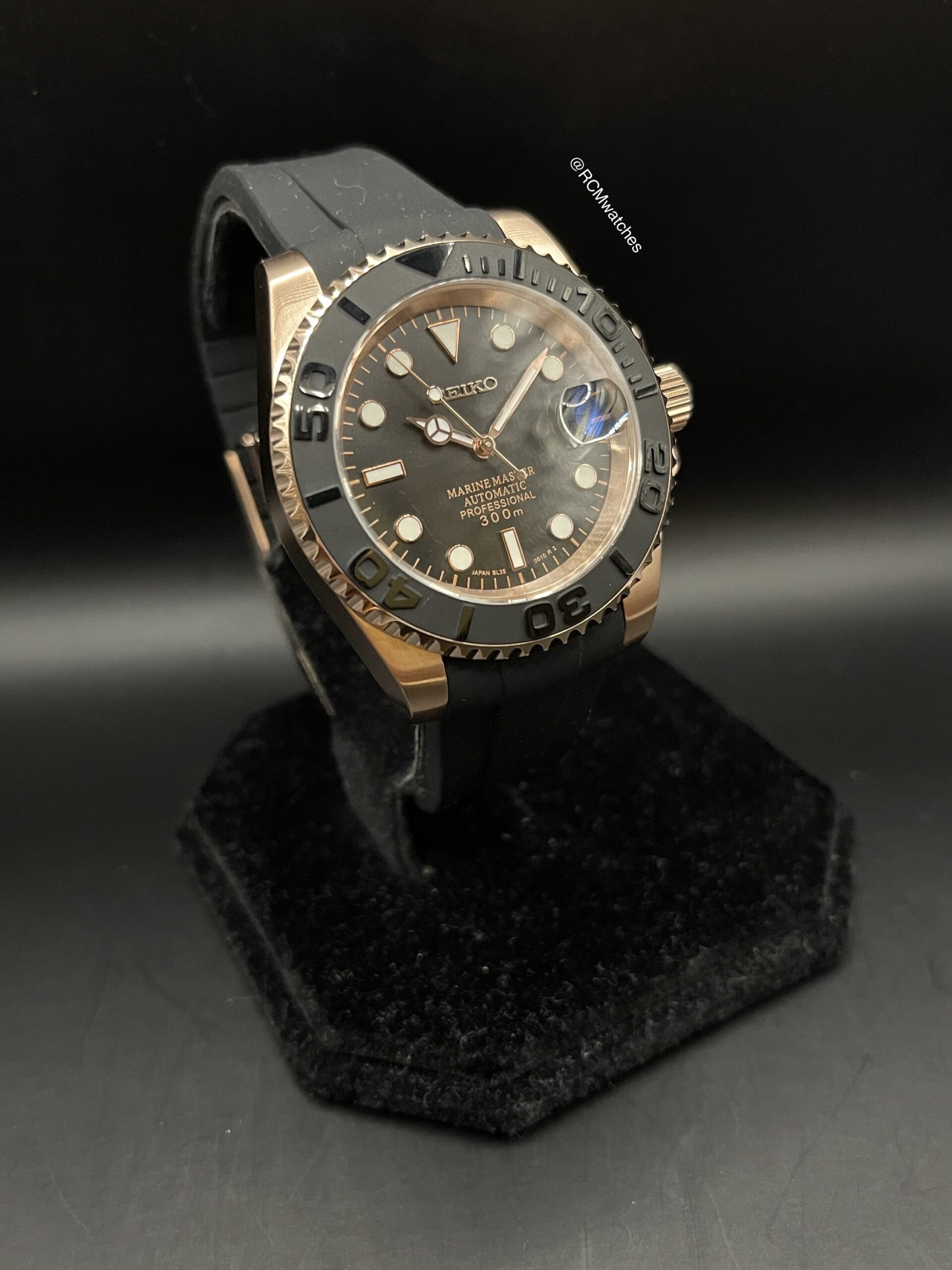 Yachtmaster Rosé - Afbeelding 4