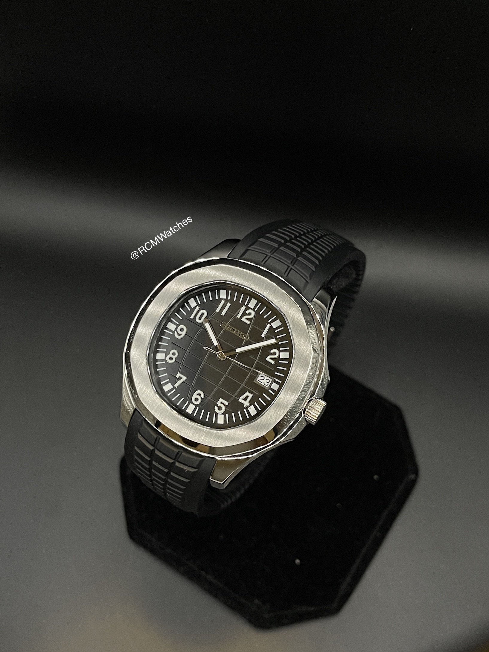 Seikonaut Black Aqua - Afbeelding 4