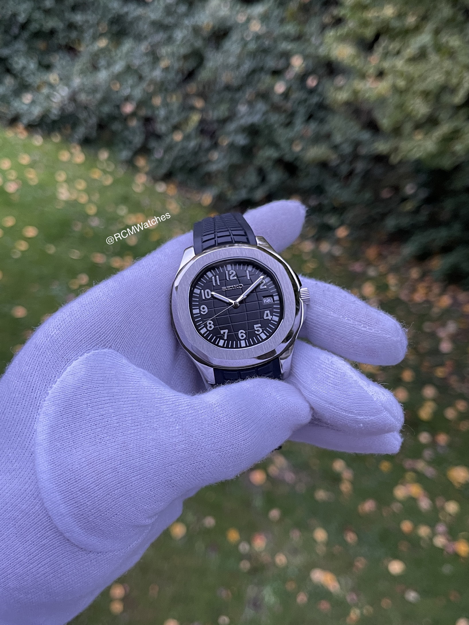 Seikonaut Black Aqua - Afbeelding 2