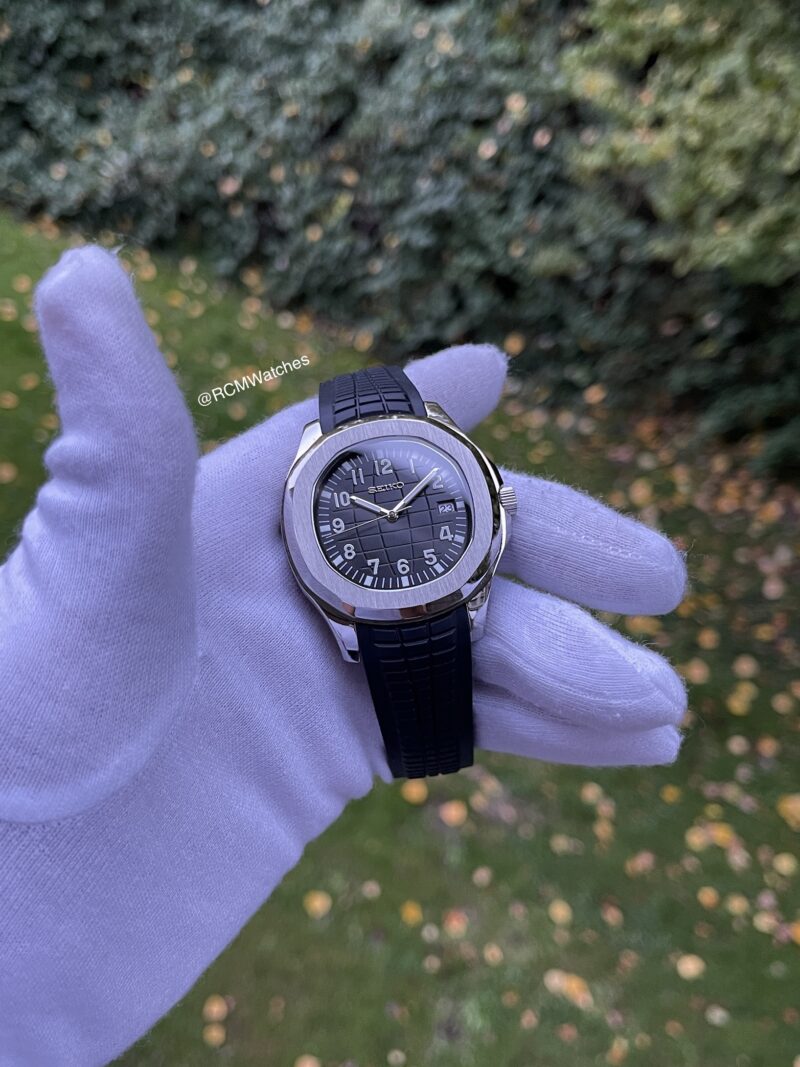 Seikonaut Black Aqua