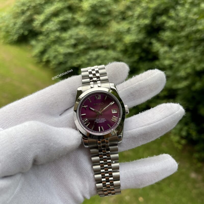 Date Just Roman Ruby