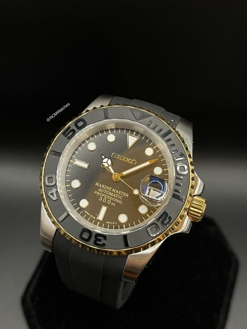 Yachtmaster Two-Tone Gold - Afbeelding 3