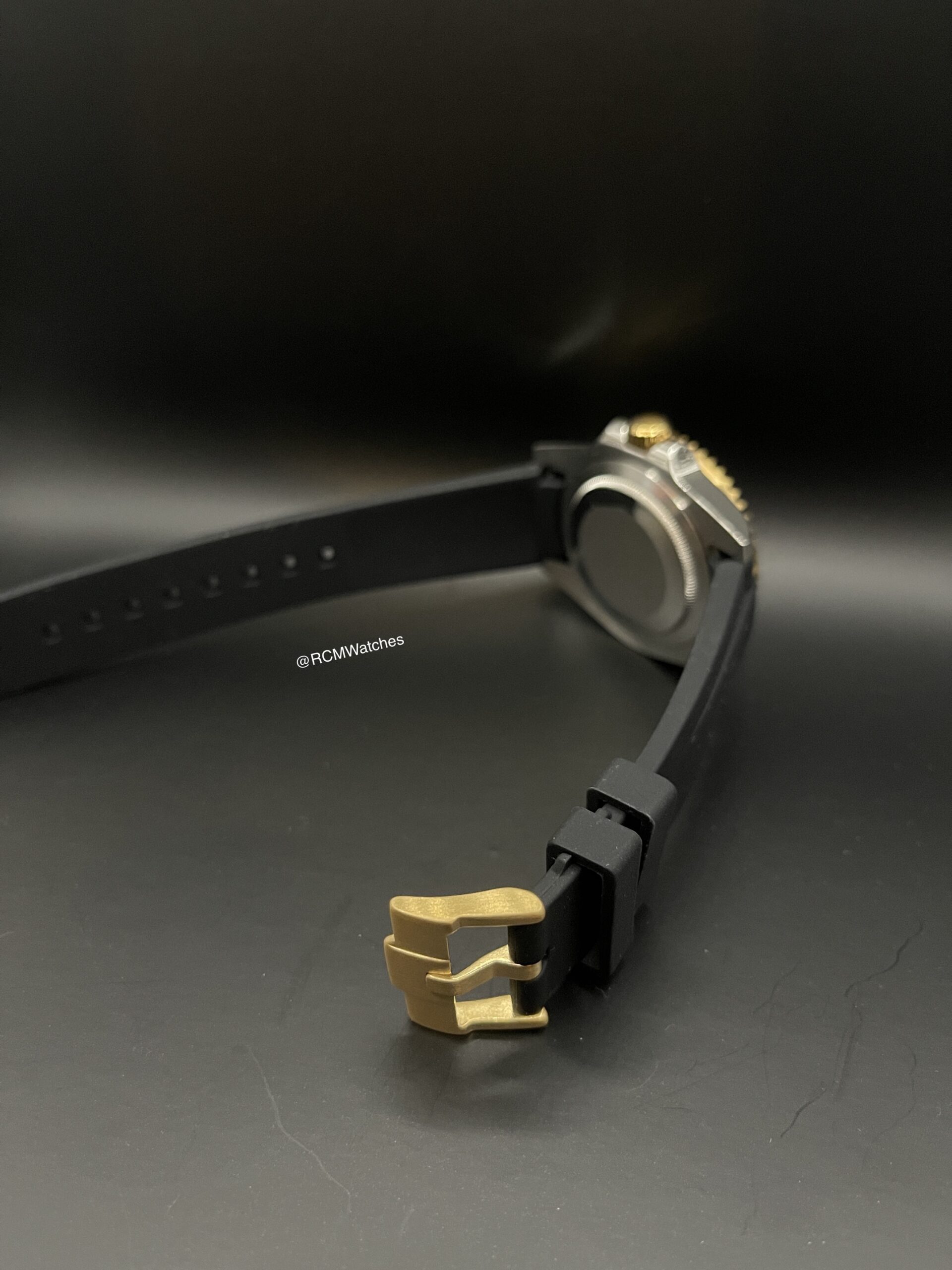 Yachtmaster Two-Tone Gold - Afbeelding 6