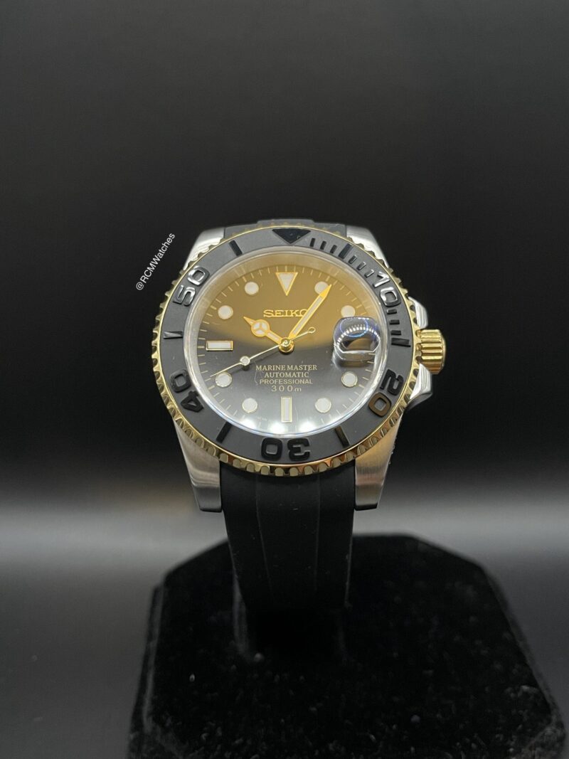 Yachtmaster Two-Tone Gold - Afbeelding 2