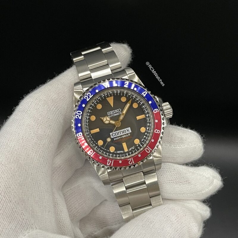 Sub Vintage COMEX Pepsi