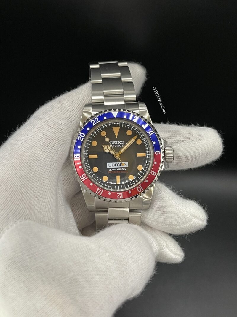 Sub Vintage COMEX Pepsi - Afbeelding 2