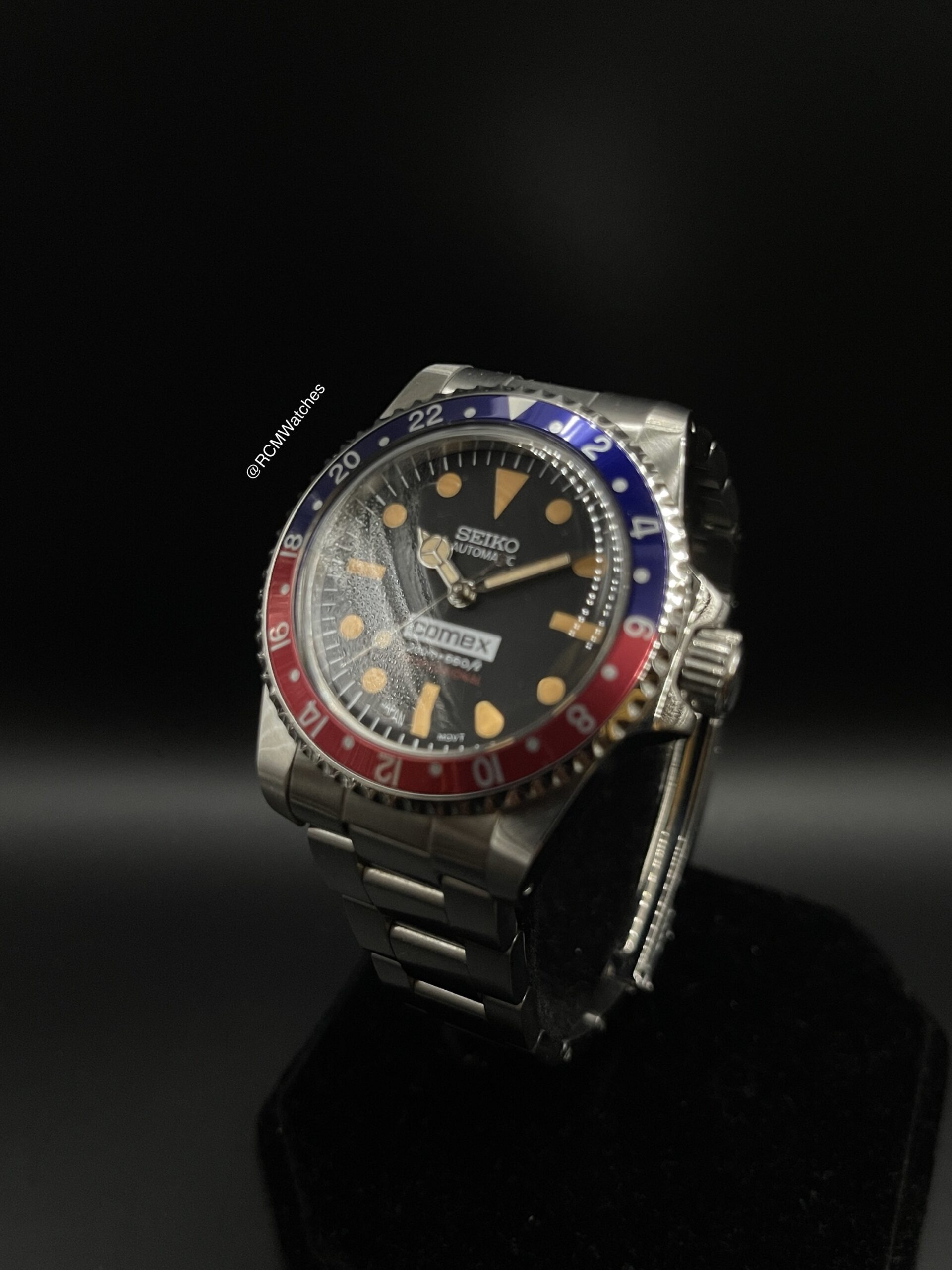 Sub Vintage COMEX Pepsi - Afbeelding 5