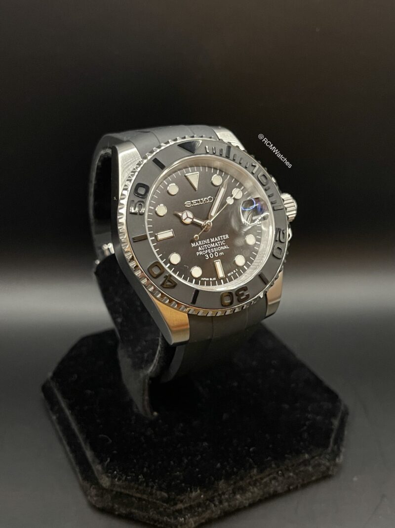 Yachtmaster Silver - Afbeelding 2