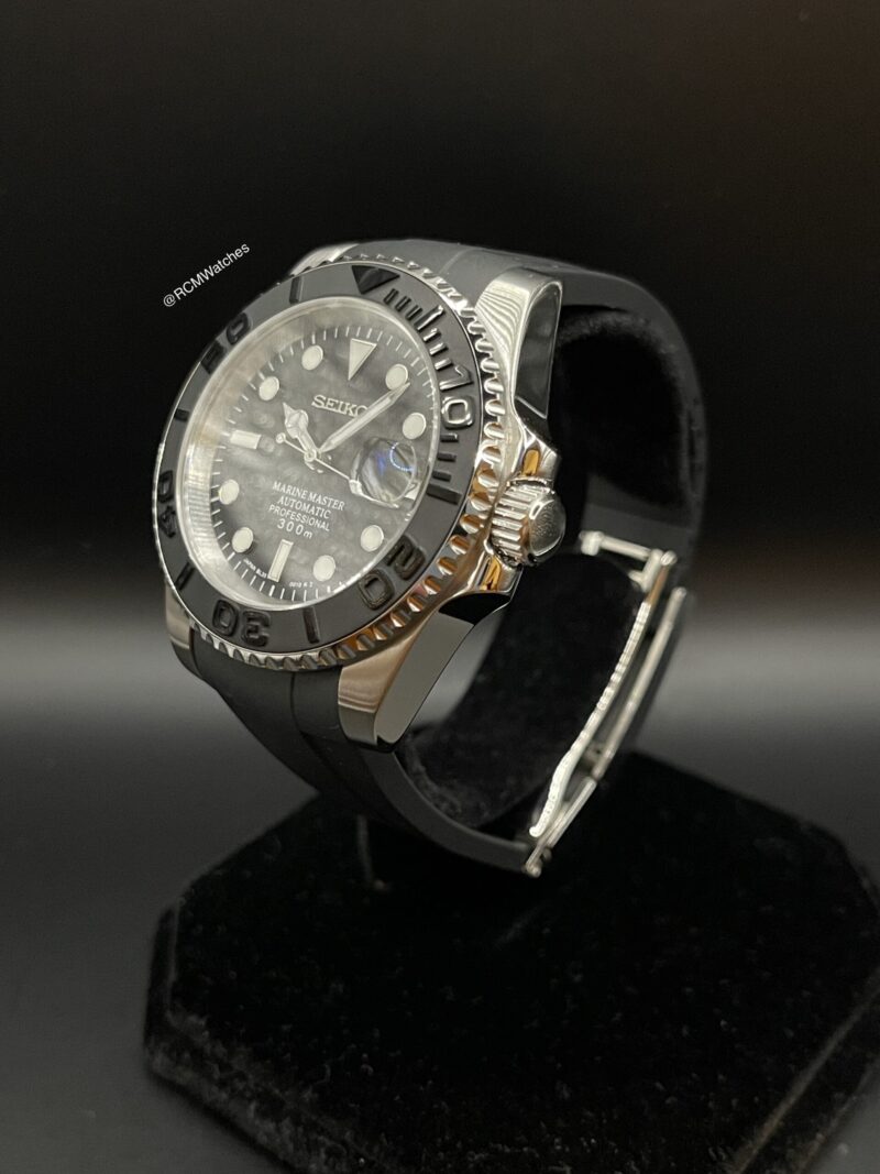 Yachtmaster Silver - Afbeelding 4