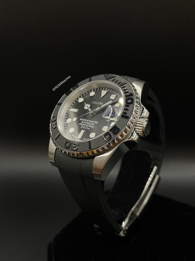 Yachtmaster Silver - Afbeelding 5