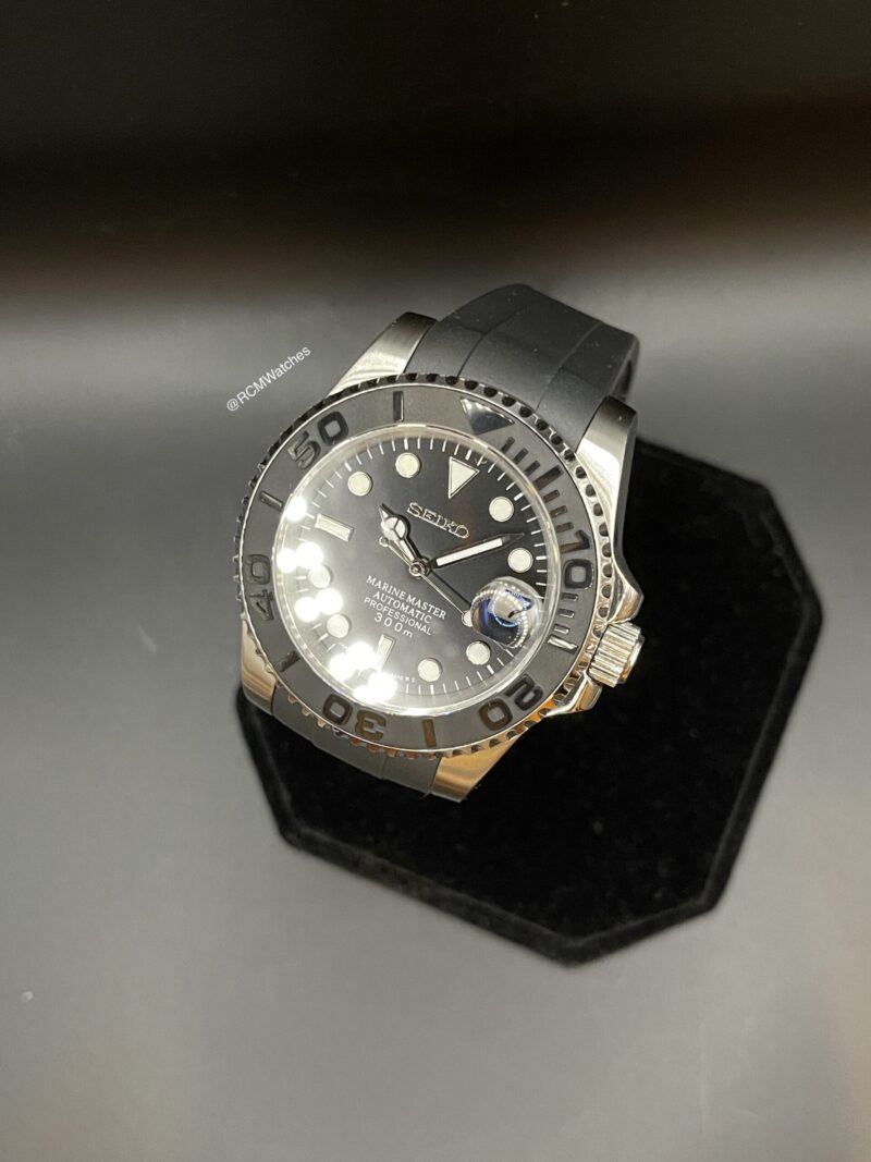 Yachtmaster Silver - Afbeelding 3