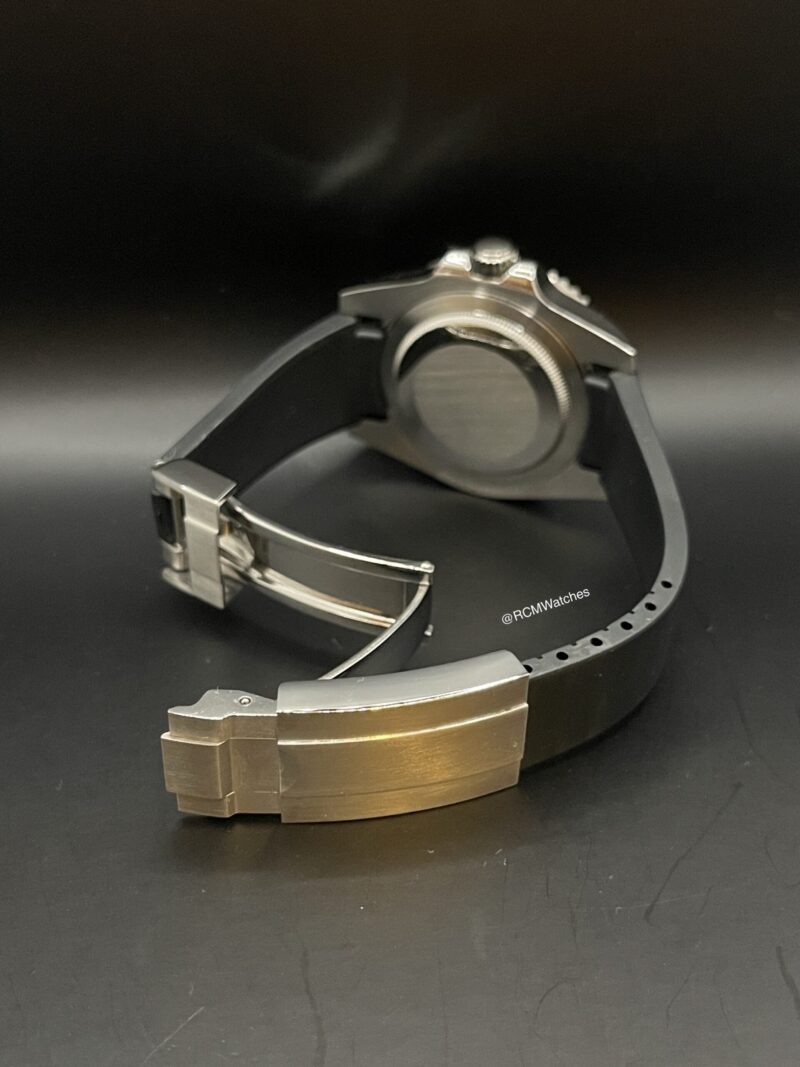 Yachtmaster Silver - Afbeelding 6