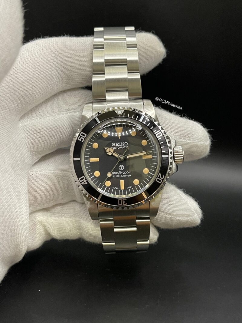 Sub Vintage T - Afbeelding 3