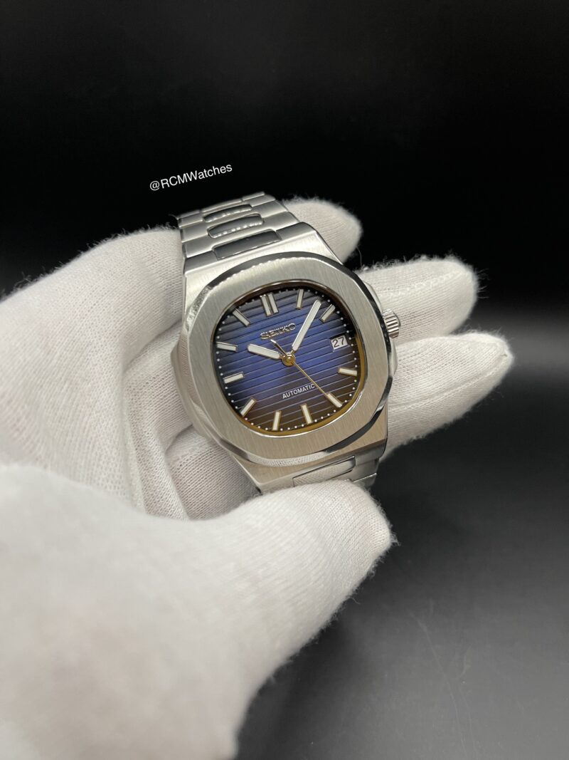 Seikonaut Navy Blue - Afbeelding 2