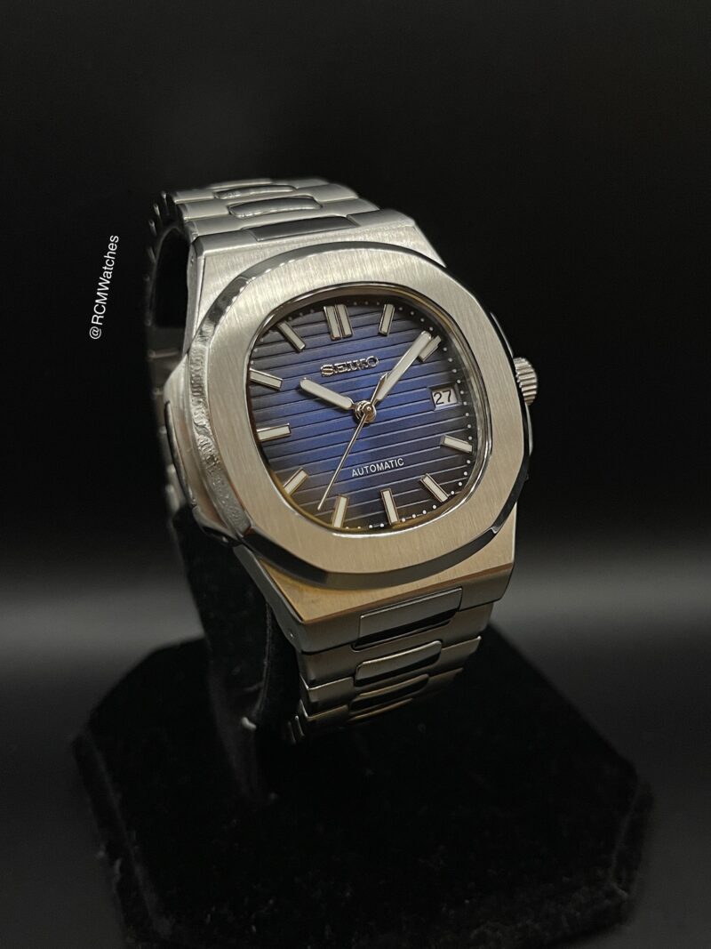 Seikonaut Navy Blue - Afbeelding 5