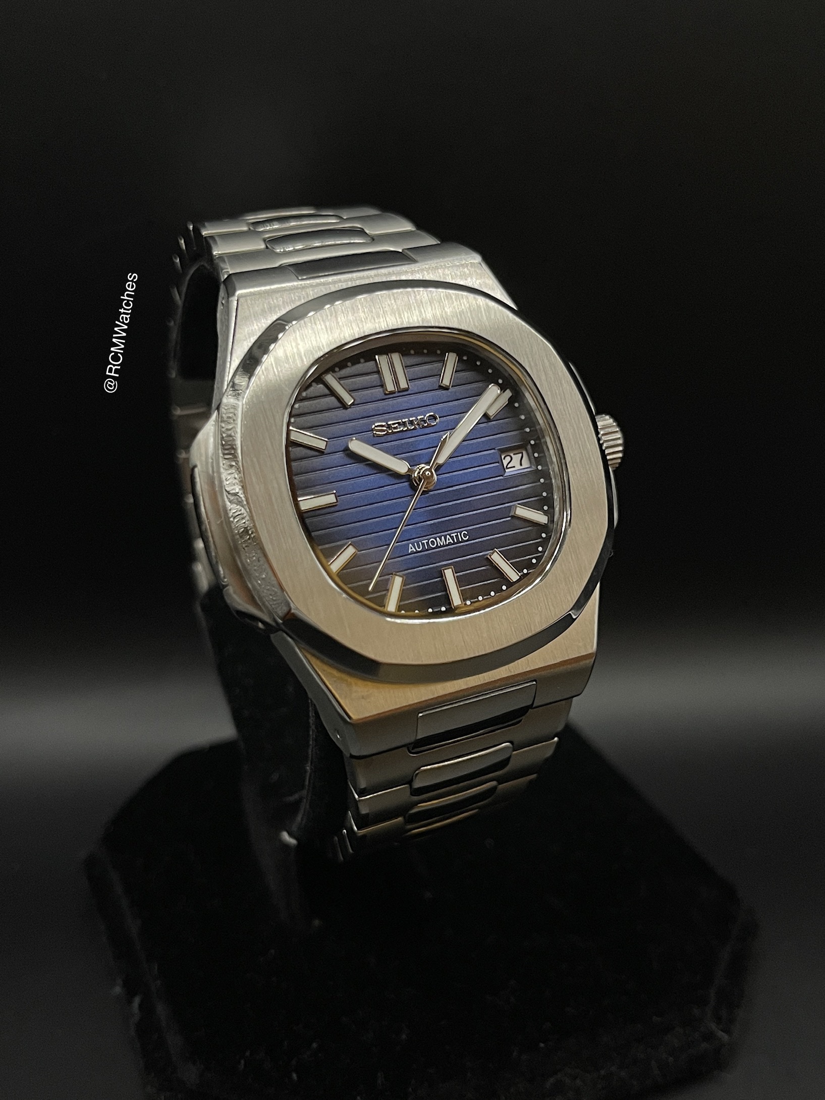 Seikonaut Navy Blue - Afbeelding 5