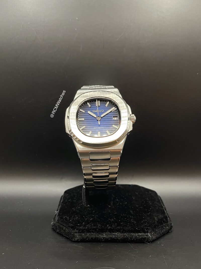 Seikonaut Navy Blue - Afbeelding 3