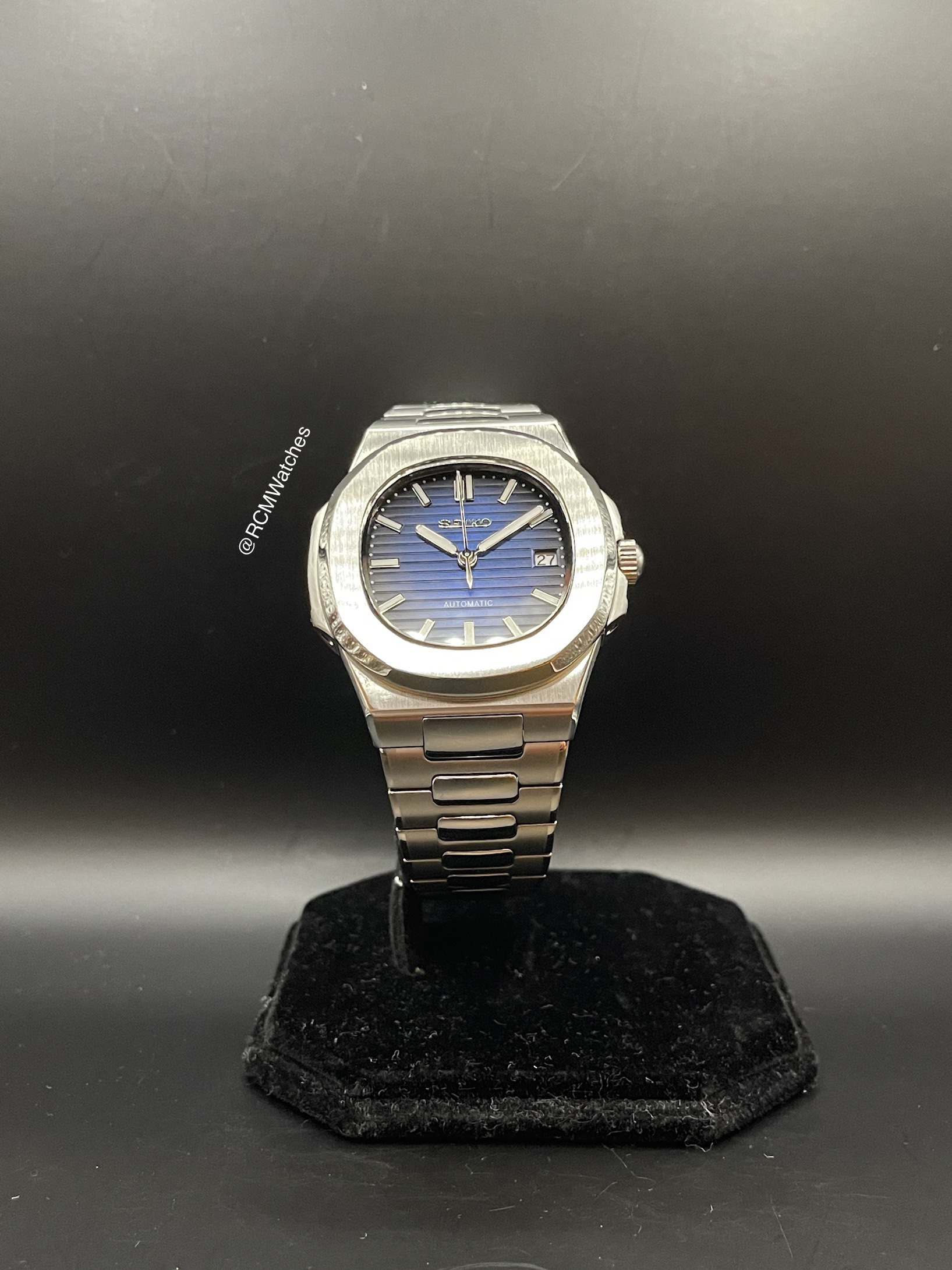 Seikonaut Navy Blue - Afbeelding 3