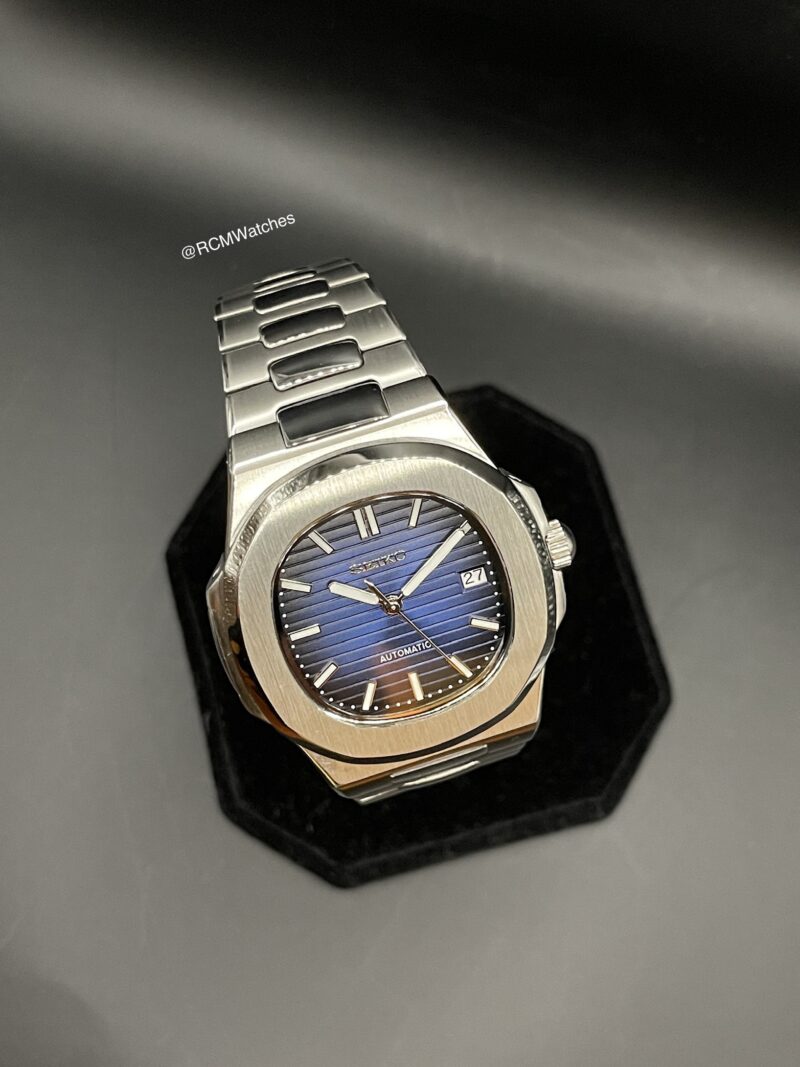 Seikonaut Navy Blue - Afbeelding 4