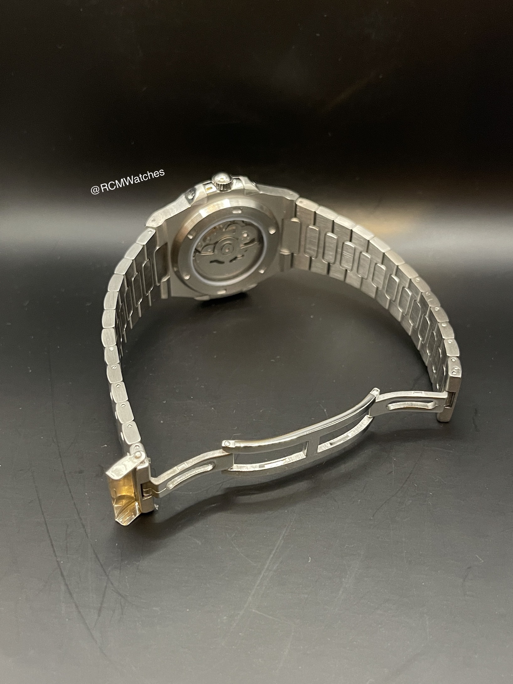 Seikonaut Navy Blue - Afbeelding 7