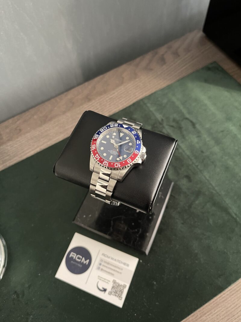 GMT Pepsi Blue Dial - Afbeelding 4