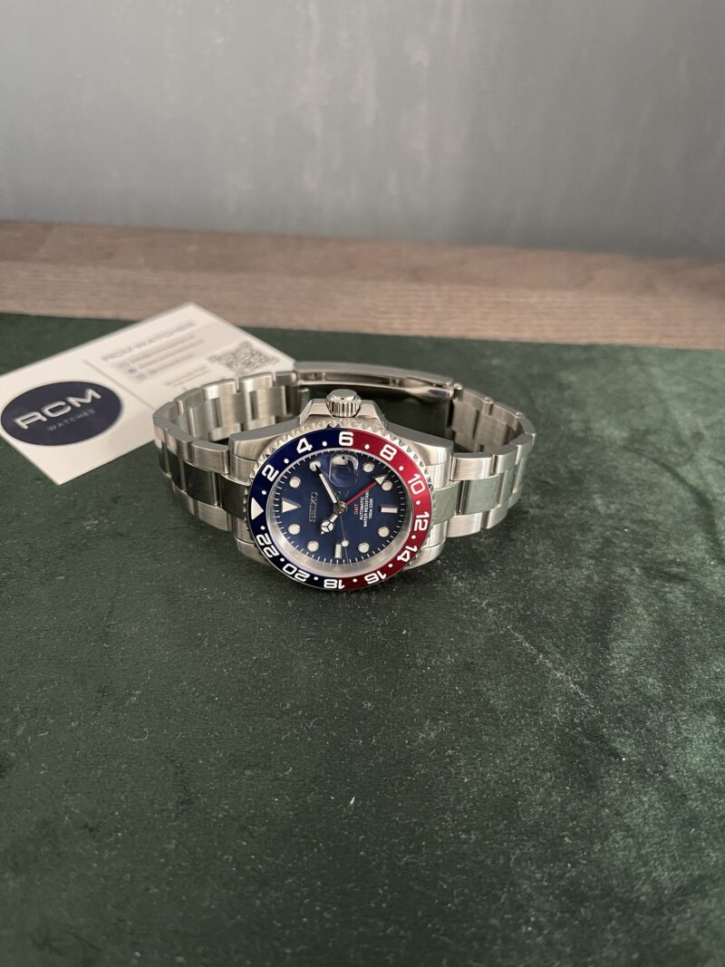GMT Pepsi Blue Dial - Afbeelding 6
