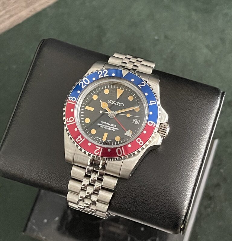 Vintage Pepsi GMT